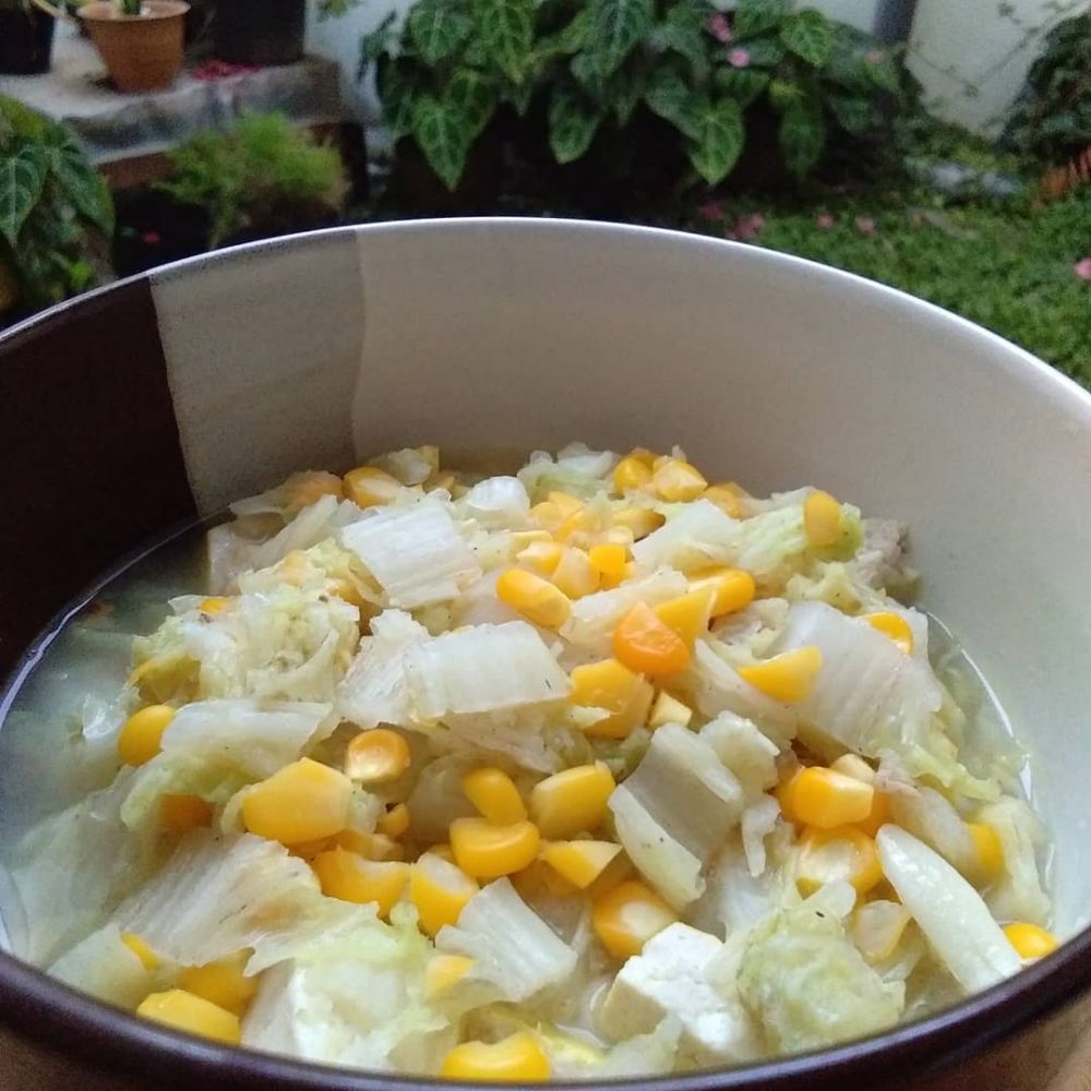 17 Resep sayur sawi putih untuk sahur, enak, praktis, dan sederhana