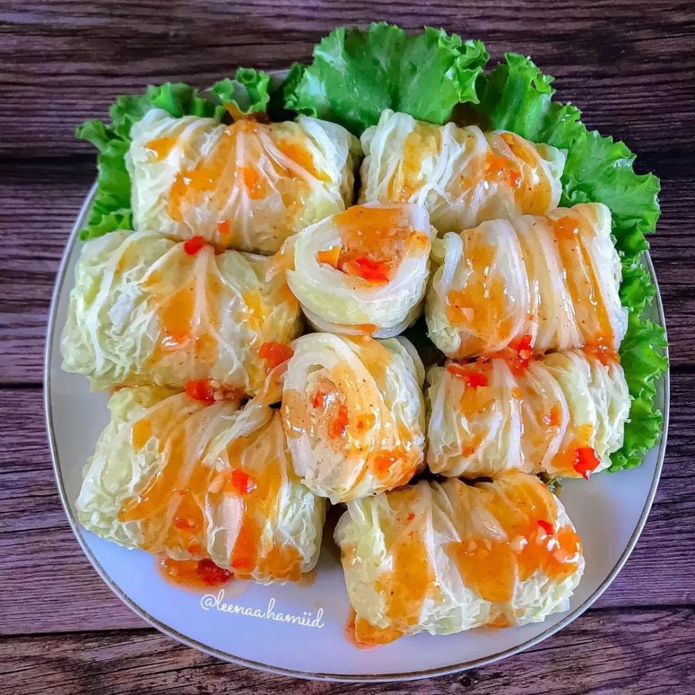 17 Resep sayur sawi putih untuk sahur, enak, praktis, dan sederhana