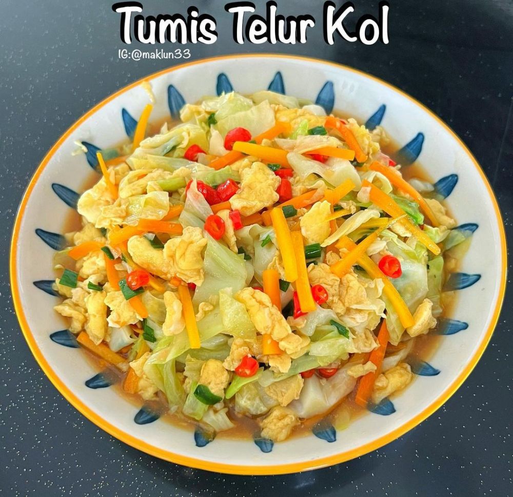 17 Resep menu sahur paling mudah dibuat selama 30 hari, enak, praktis, dan bikin nagih