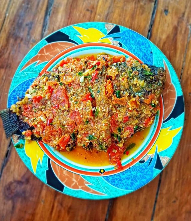 17 Resep ikan tanpa santan untuk sahur, enak, sederhana, mudah dibuat