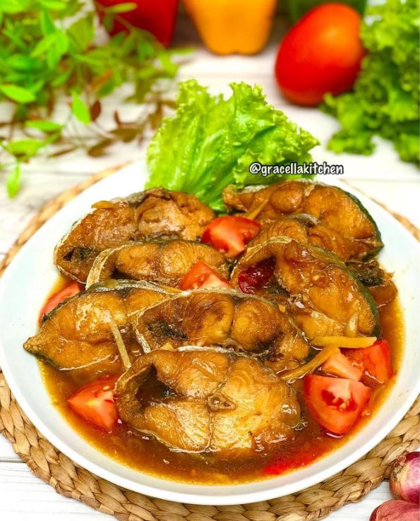 17 Resep ikan tanpa santan untuk sahur, enak, sederhana, mudah dibuat