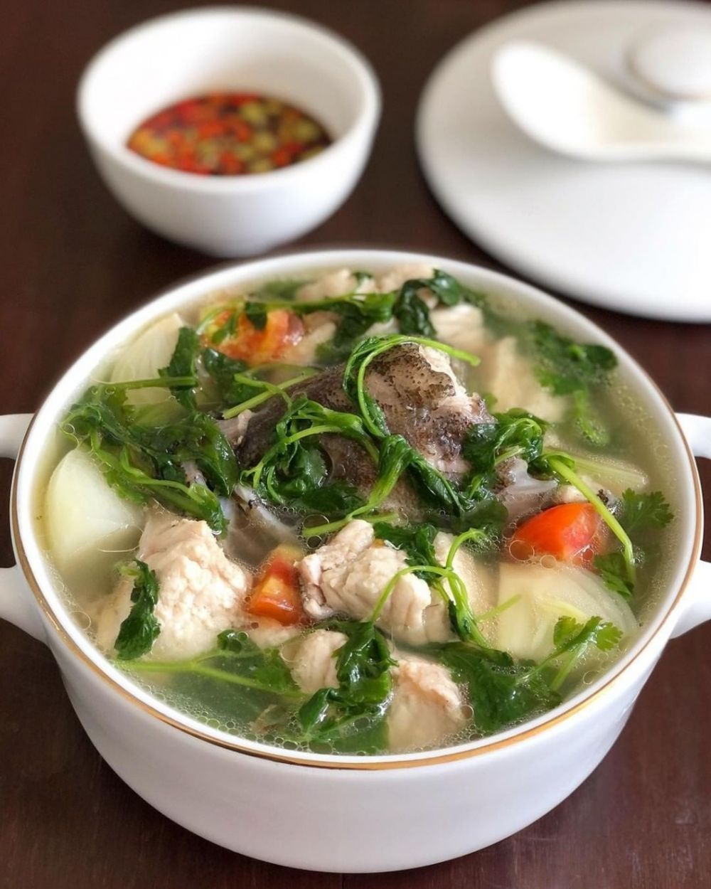 17 Resep ikan tanpa santan untuk sahur, enak, sederhana, mudah dibuat