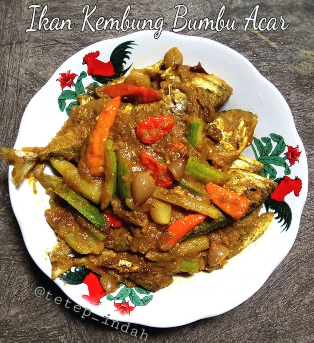 17 Resep ikan tanpa santan untuk sahur, enak, sederhana, mudah dibuat