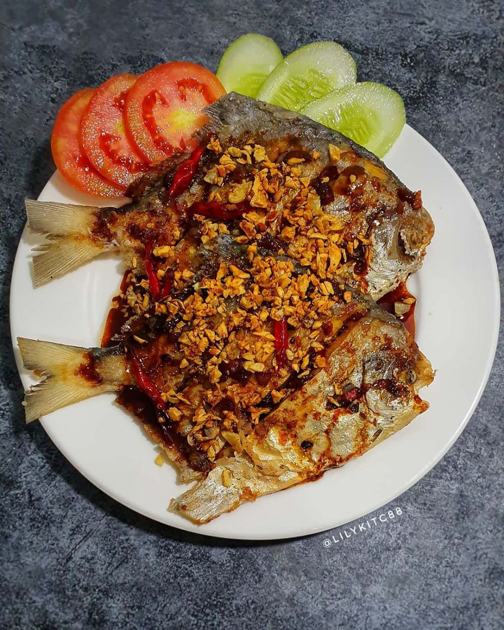 17 Resep ikan tanpa santan untuk sahur, enak, sederhana, mudah dibuat