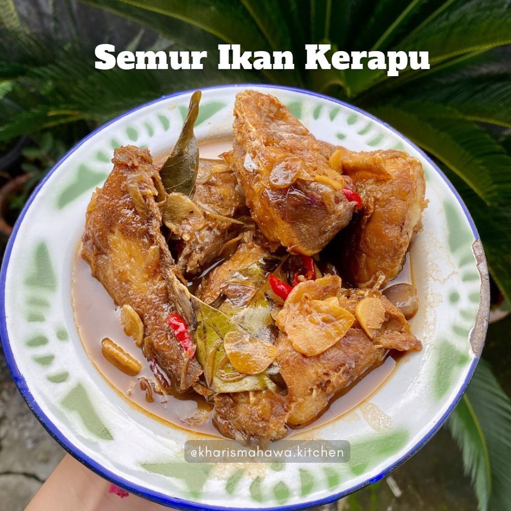 17 Resep ikan tanpa santan untuk sahur, enak, sederhana, mudah dibuat