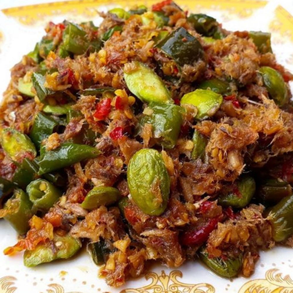 13 Resep masakan serba pete untuk sahur, enak, mengenyangkan, nikmat di lidah