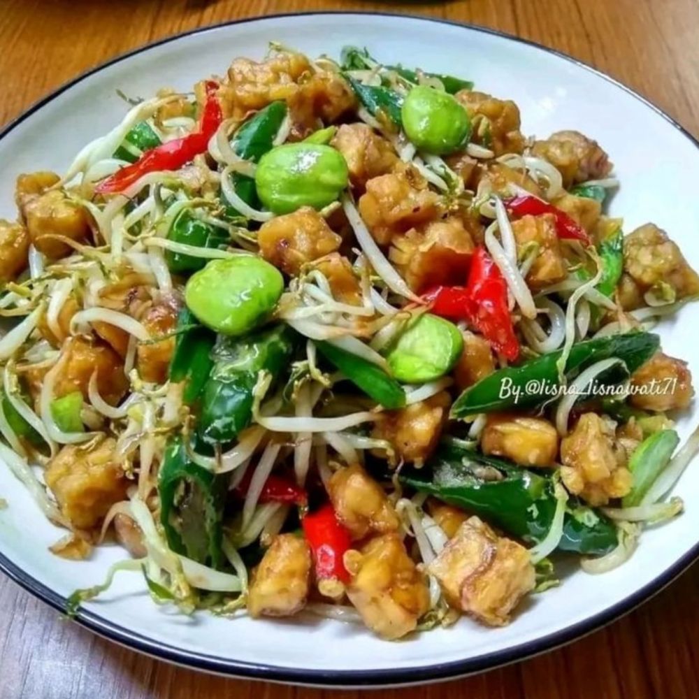 13 Resep masakan serba pete untuk sahur, enak, mengenyangkan, nikmat di lidah