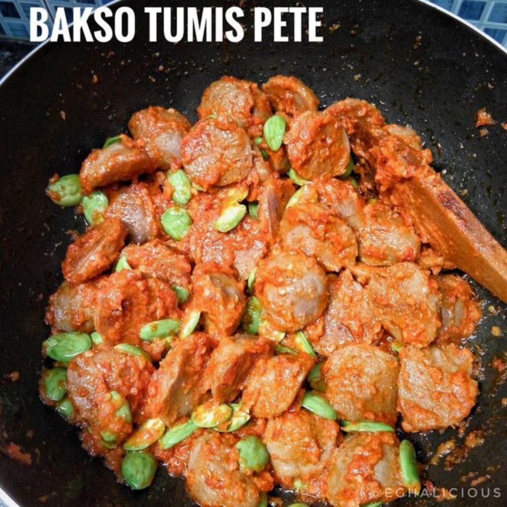 13 Resep masakan serba pete untuk sahur, enak, mengenyangkan, nikmat di lidah