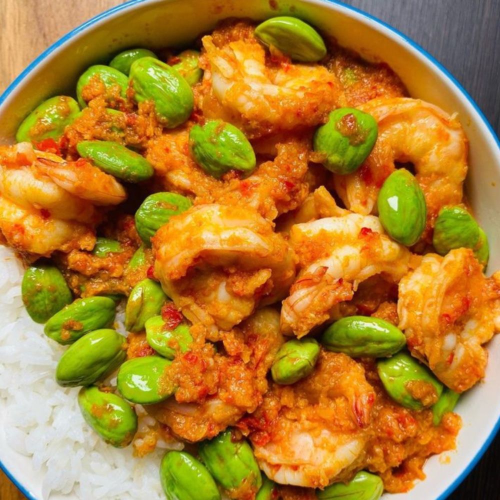 13 Resep masakan serba pete untuk sahur, enak, mengenyangkan, nikmat di lidah