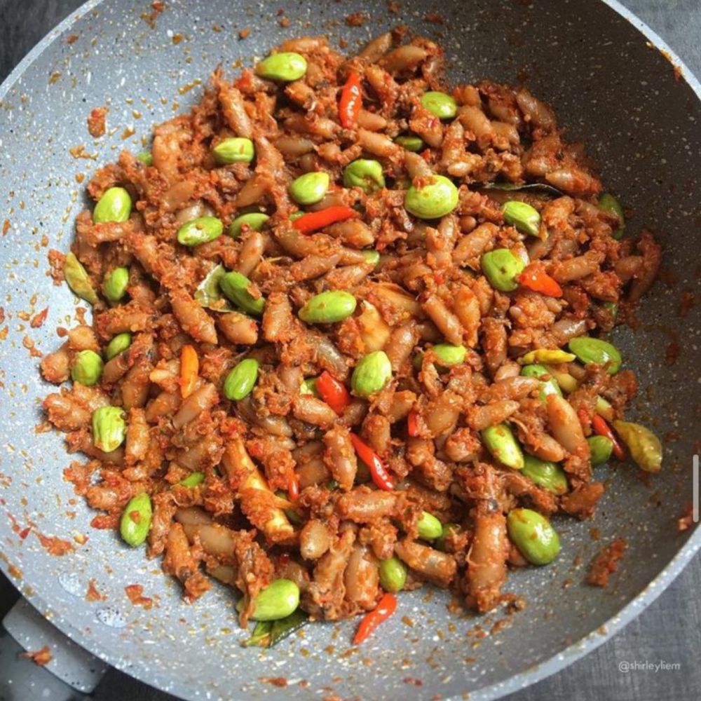 13 Resep masakan serba pete untuk sahur, enak, mengenyangkan, nikmat di lidah