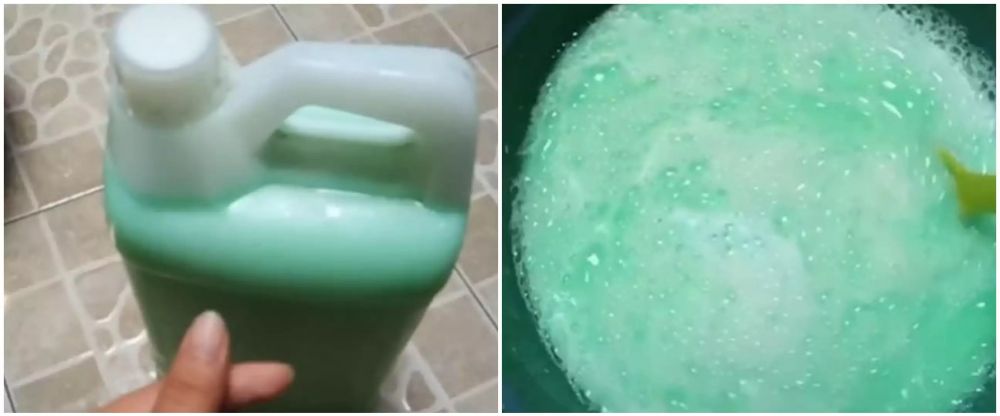 13 Cara memperbanyak sabun cuci piring, mudah andalkan bahan rumahan