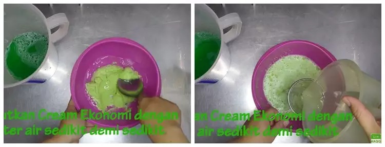 13 Cara memperbanyak sabun cuci piring, mudah andalkan bahan rumahan