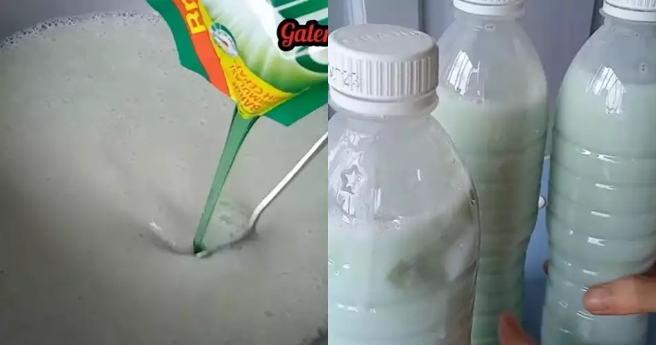 13 Cara memperbanyak sabun cuci piring, mudah andalkan bahan rumahan