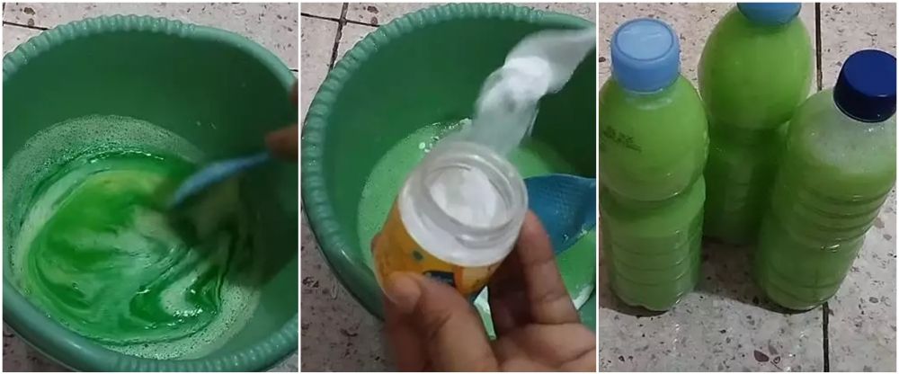 13 Cara memperbanyak sabun cuci piring, mudah andalkan bahan rumahan