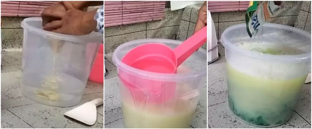 13 Cara memperbanyak sabun cuci piring, mudah andalkan bahan rumahan
