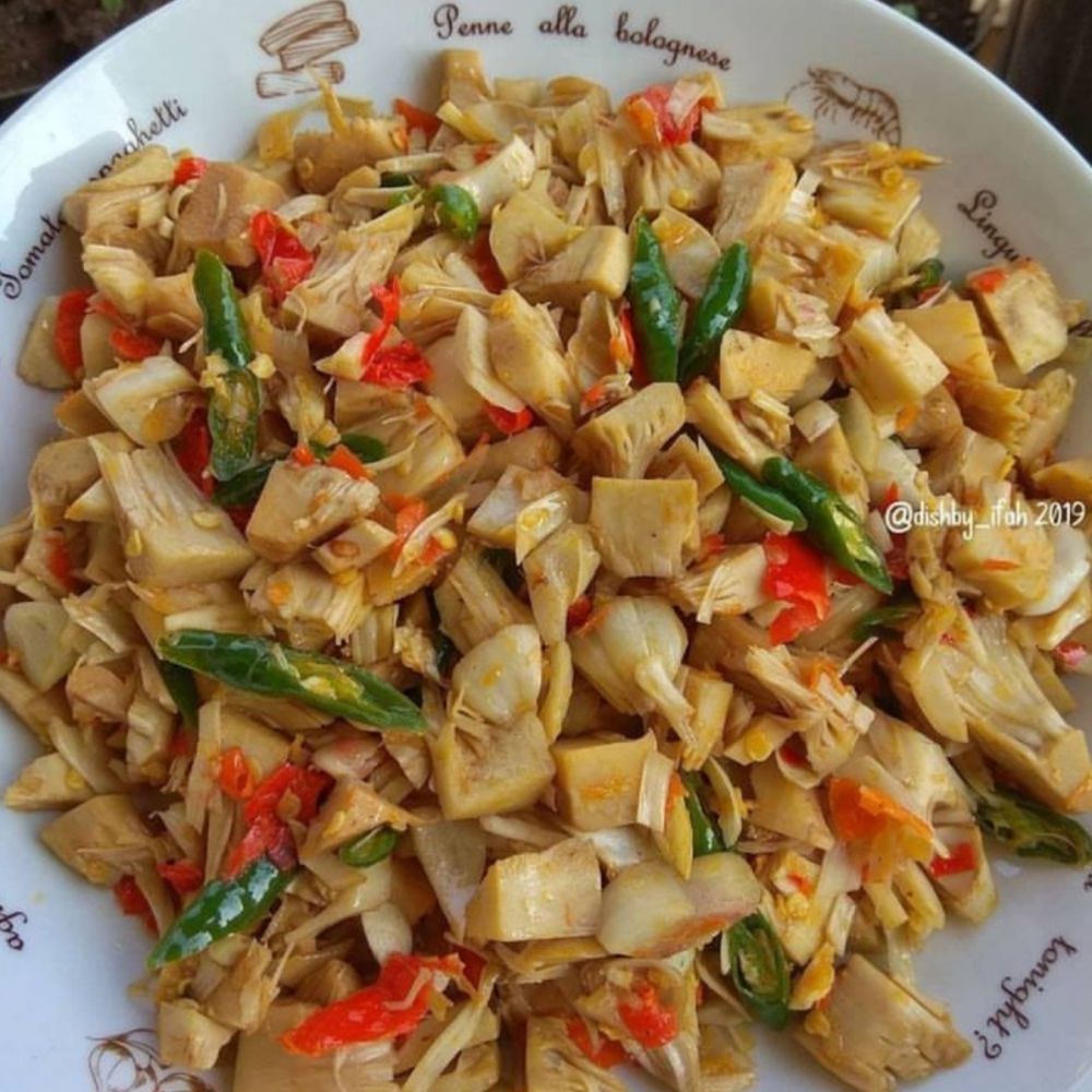 13 Resep sayur nangka untuk berbuka puasa, praktis, lezat, dan menyehatkan