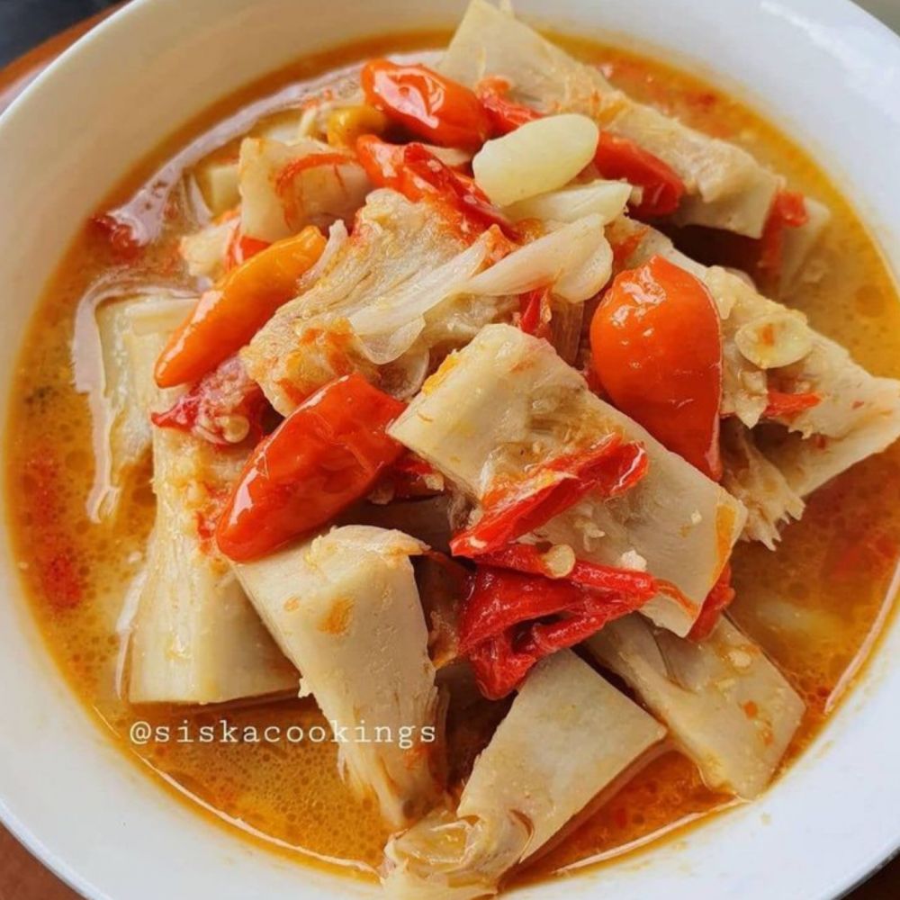 13 Resep sayur nangka untuk berbuka puasa, praktis, lezat, dan menyehatkan