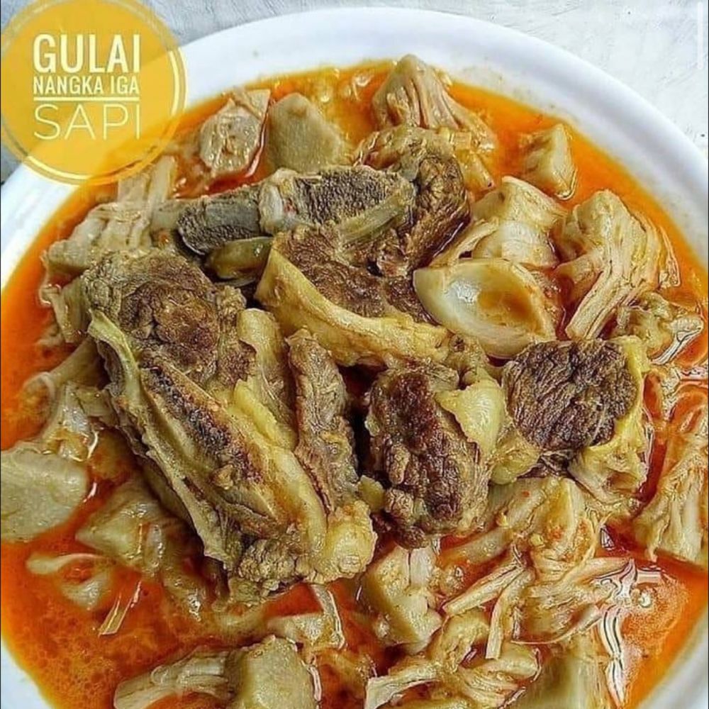 13 Resep sayur nangka untuk berbuka puasa, praktis, lezat, dan menyehatkan