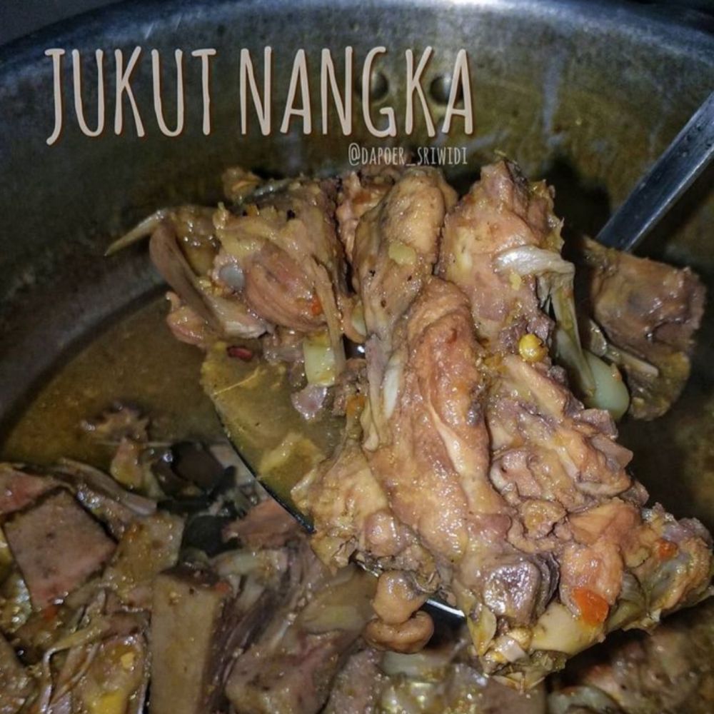 13 Resep sayur nangka untuk berbuka puasa, praktis, lezat, dan menyehatkan