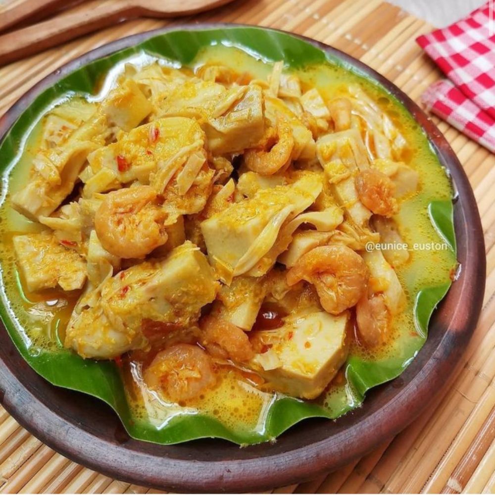 13 Resep sayur nangka untuk berbuka puasa, praktis, lezat, dan menyehatkan