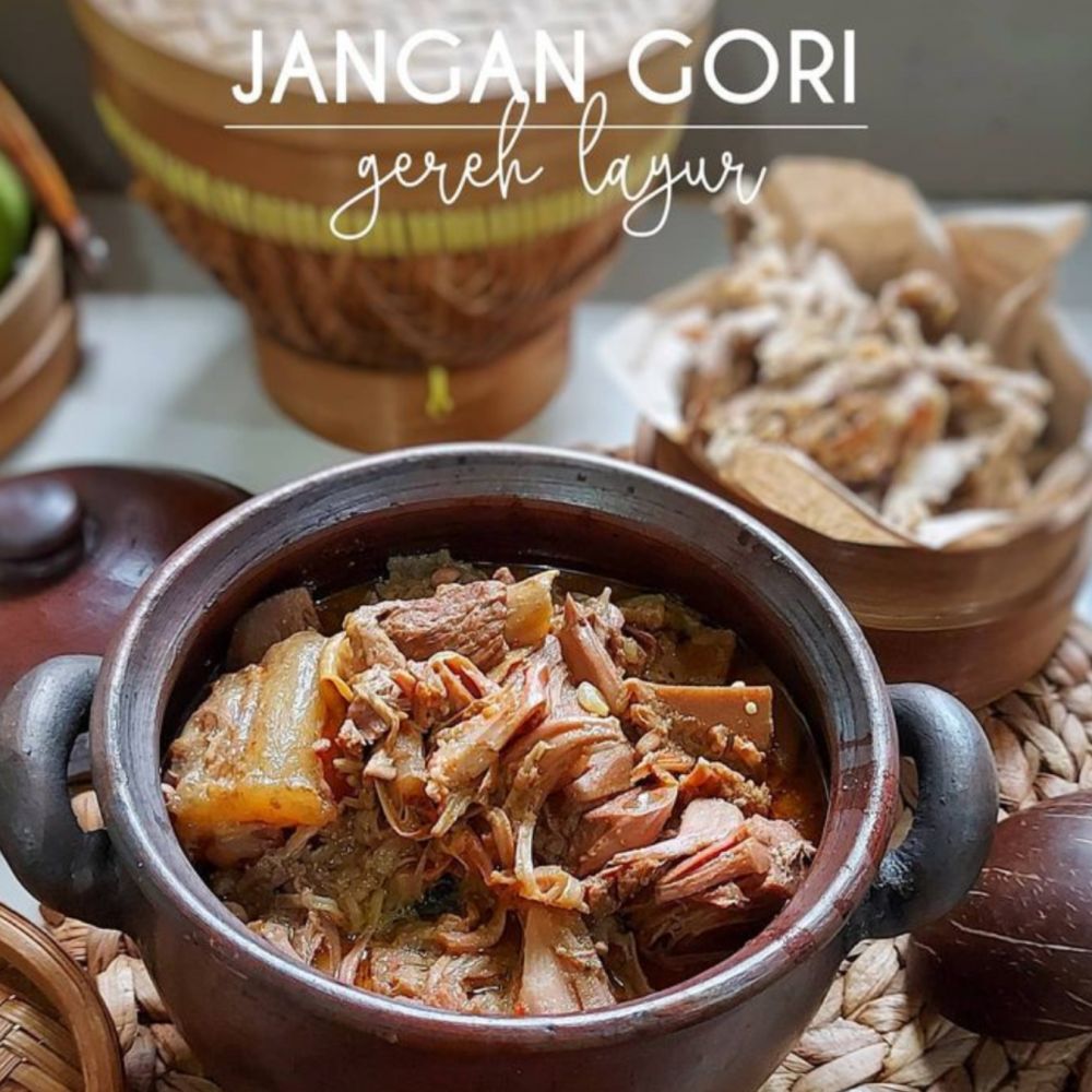 13 Resep sayur nangka untuk berbuka puasa, praktis, lezat, dan menyehatkan