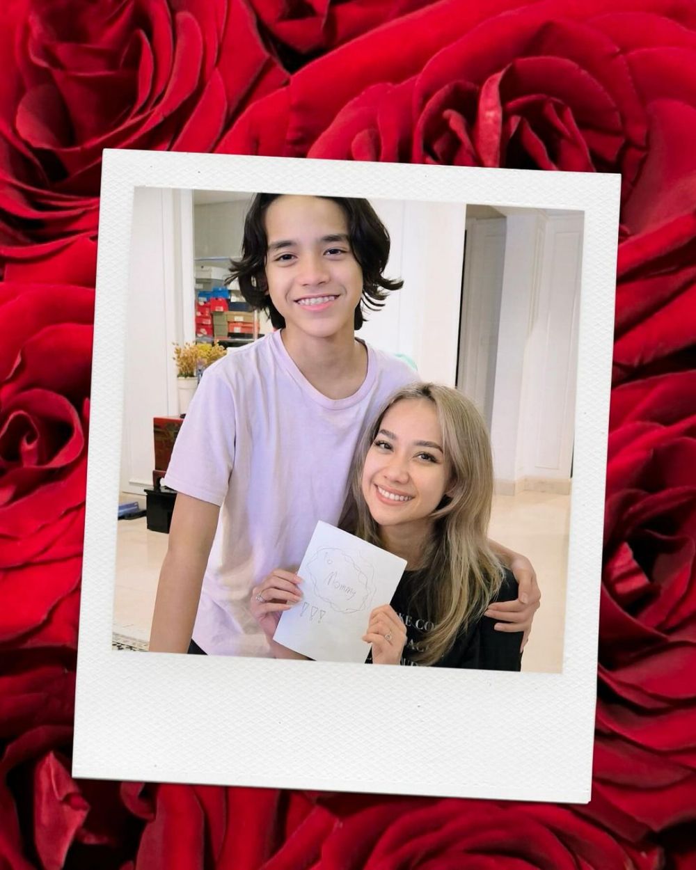 Momen BCL dapat kejutan ulang tahun ke-41 Instagram