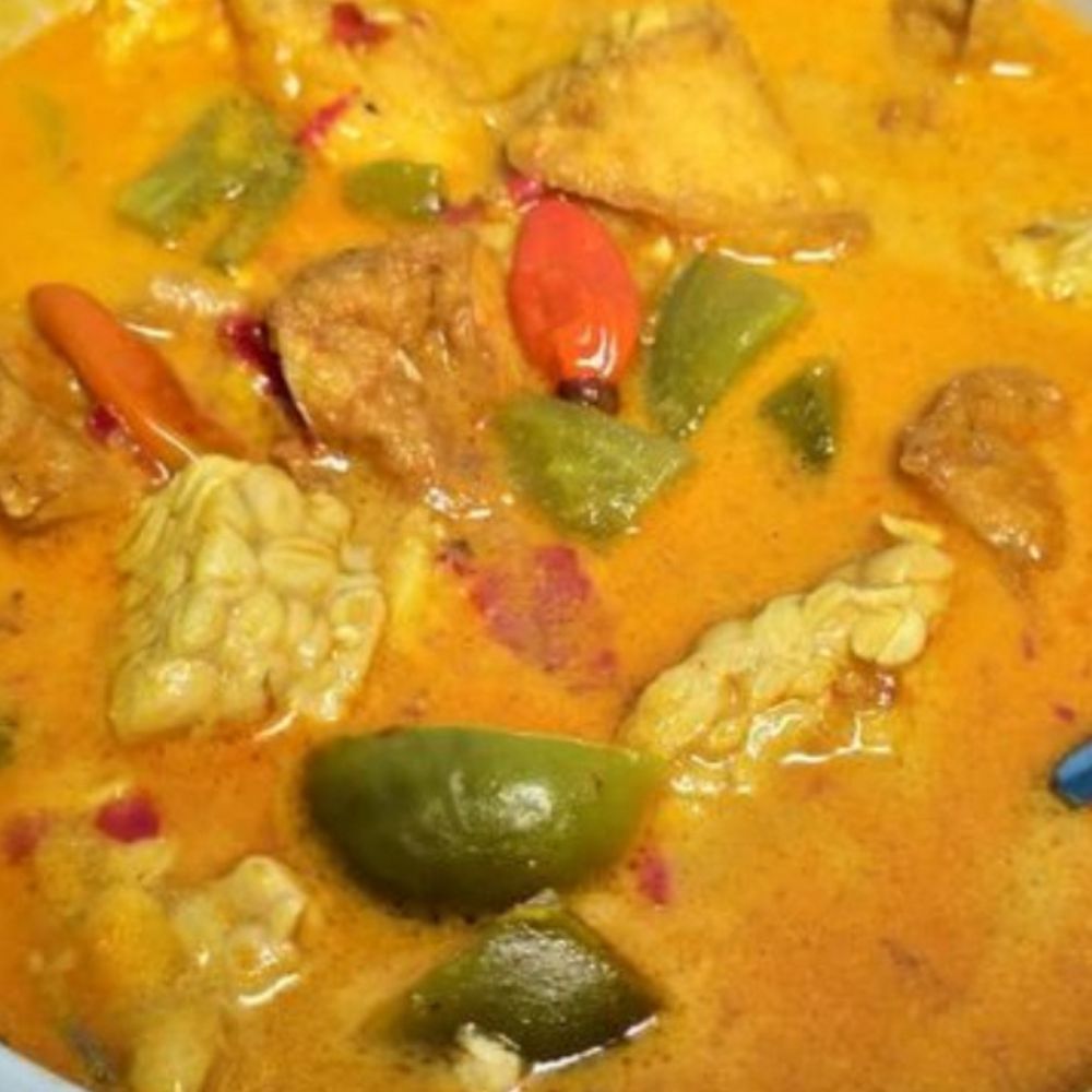 13 Resep olahan tahu tempe kuah untuk sahur, simpel, sehat, menggugah selera