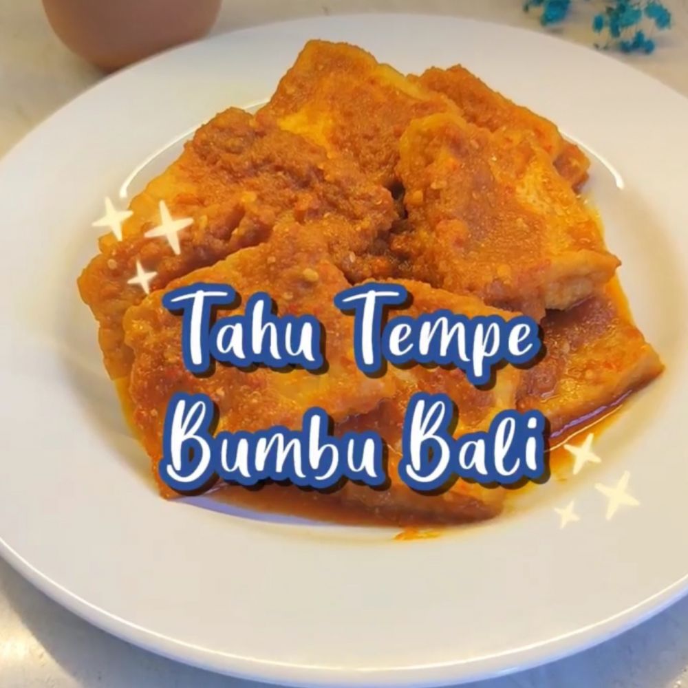 13 Resep olahan tahu tempe kuah untuk sahur, simpel, sehat, menggugah selera