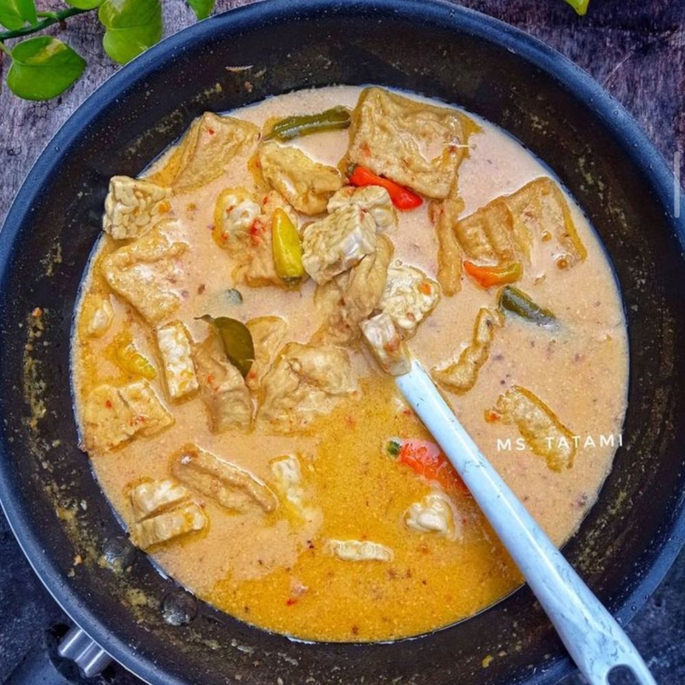 13 Resep olahan tahu tempe kuah untuk sahur, simpel, sehat, menggugah selera