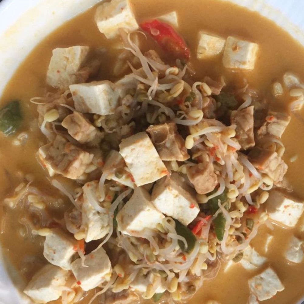 13 Resep olahan tahu tempe kuah untuk sahur, simpel, sehat, menggugah selera