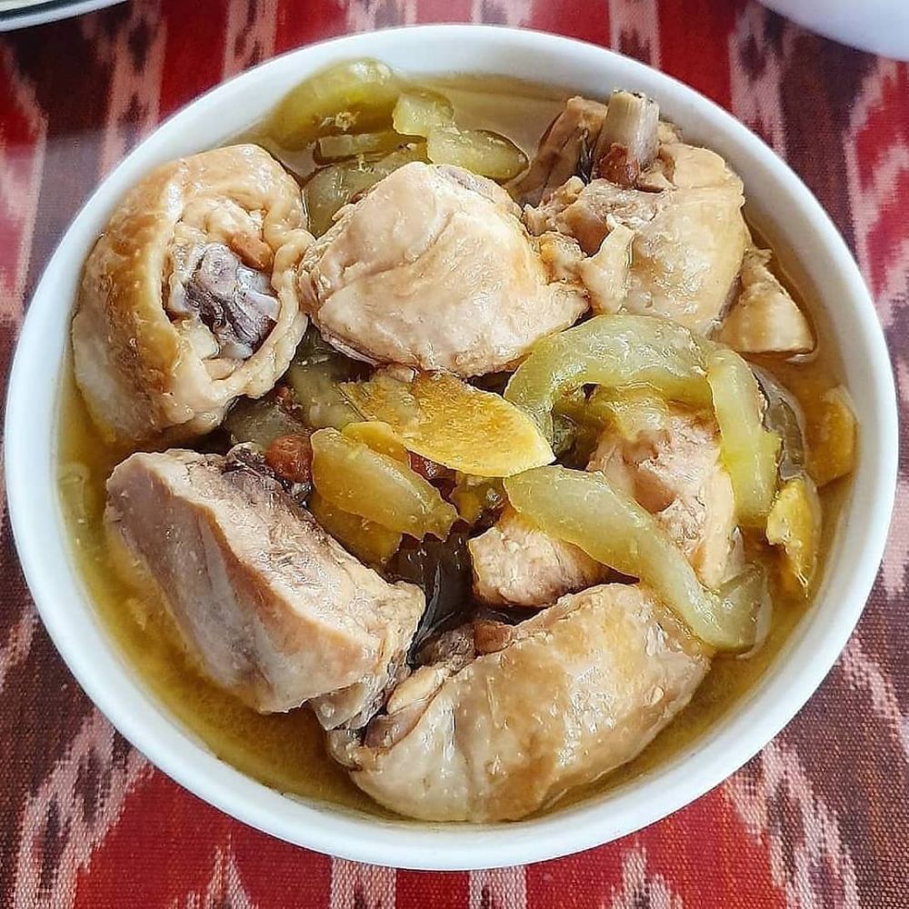 30 Resep masakan ayam tanpa santan untuk buka puasa paling praktis, enak, sederhana, dan mudah ditiru