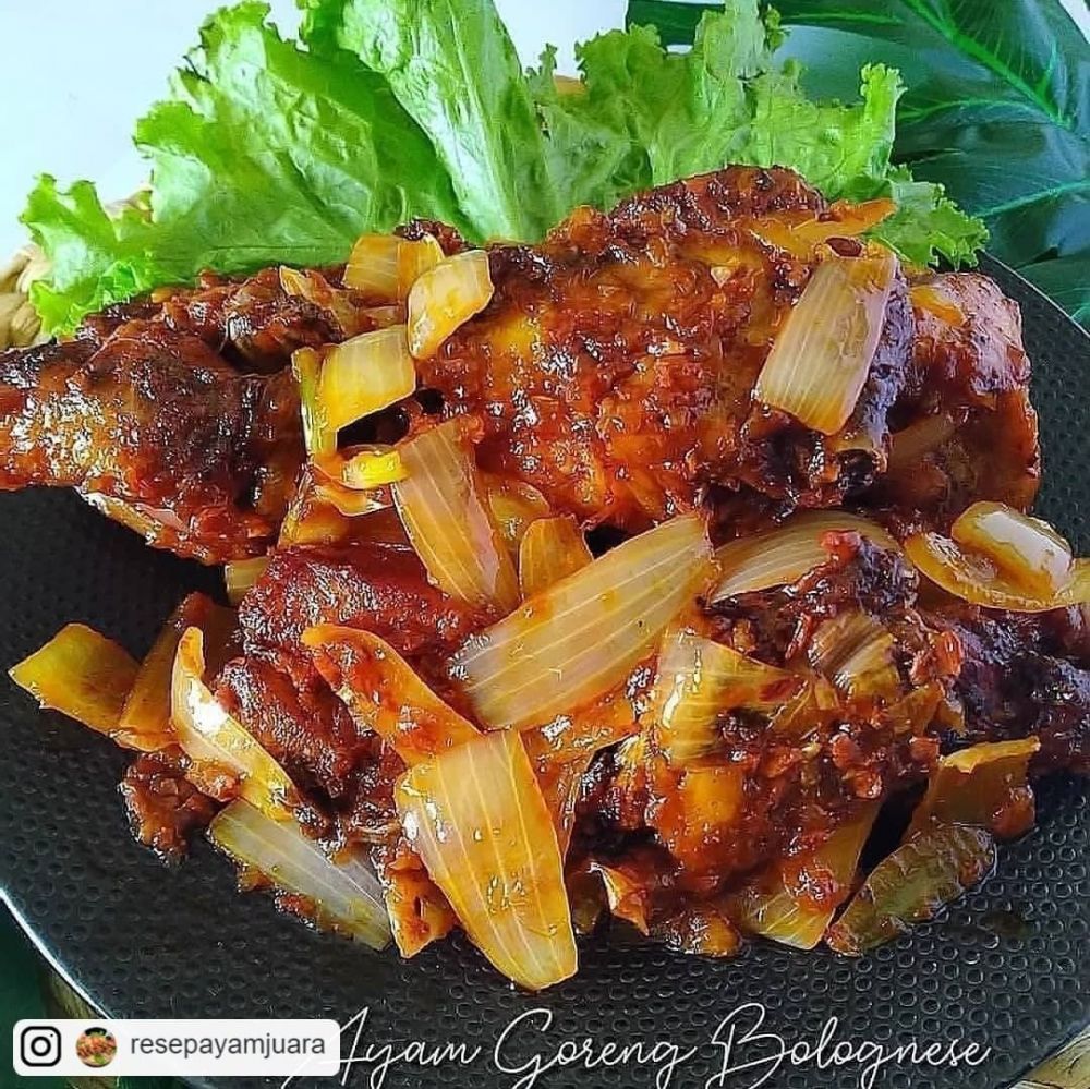 30 Resep masakan ayam tanpa santan untuk buka puasa paling praktis, enak, sederhana, dan mudah ditiru