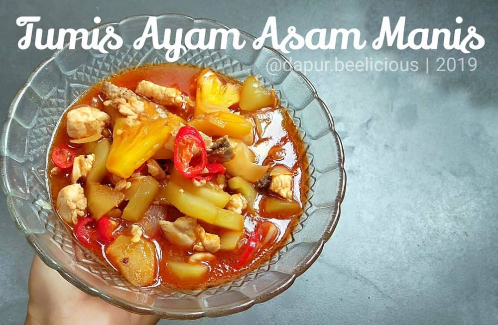 30 Resep masakan ayam tanpa santan untuk buka puasa paling praktis, enak, sederhana, dan mudah ditiru