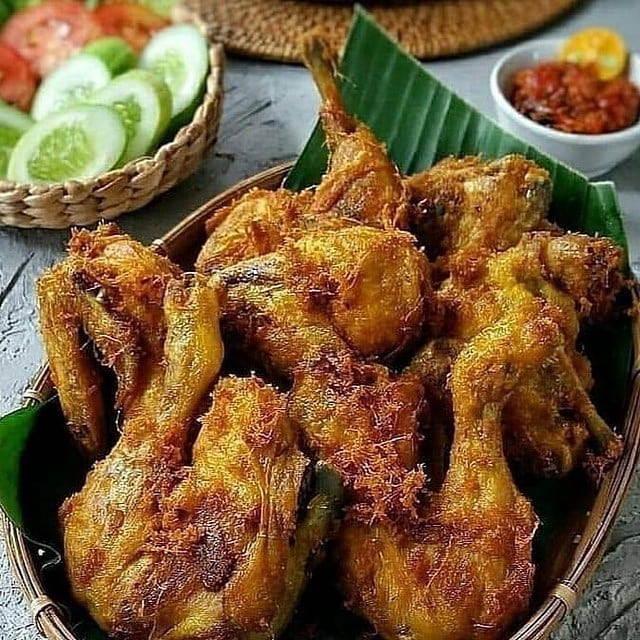 30 Resep masakan ayam tanpa santan untuk buka puasa paling praktis, enak, sederhana, dan mudah ditiru