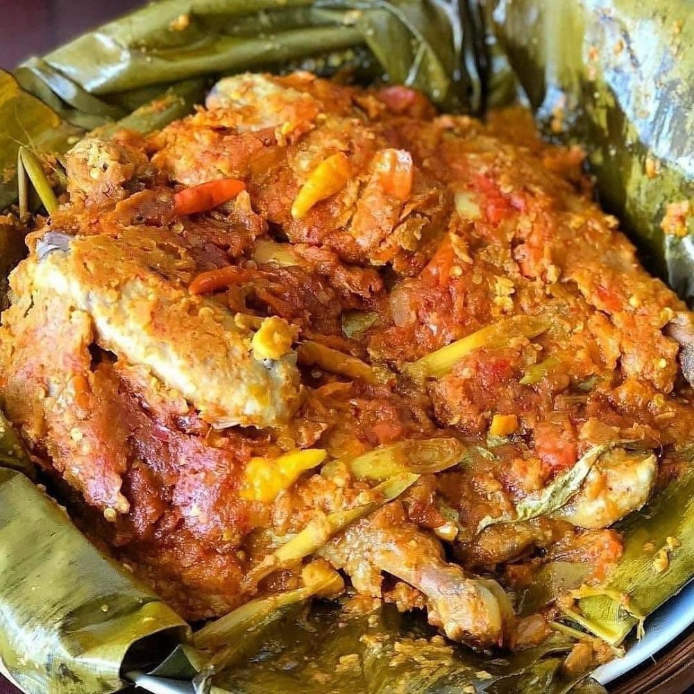 30 Resep masakan ayam tanpa santan untuk buka puasa paling praktis, enak, sederhana, dan mudah ditiru