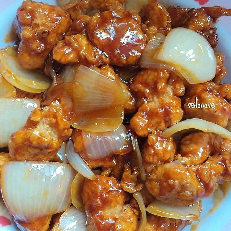 30 Resep masakan ayam tanpa santan untuk buka puasa paling praktis, enak, sederhana, dan mudah ditiru