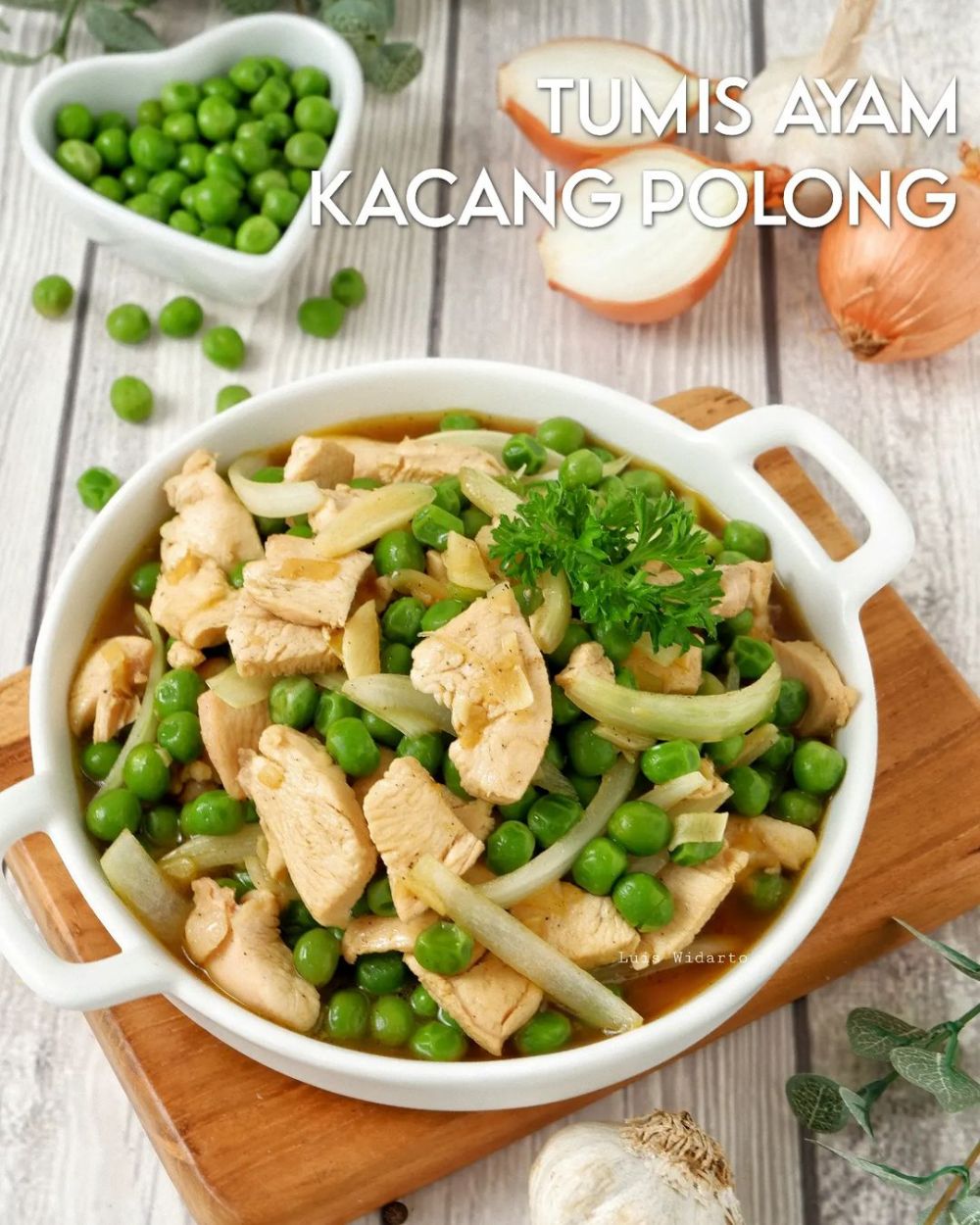 30 Resep masakan ayam tanpa santan untuk buka puasa paling praktis, enak, sederhana, dan mudah ditiru