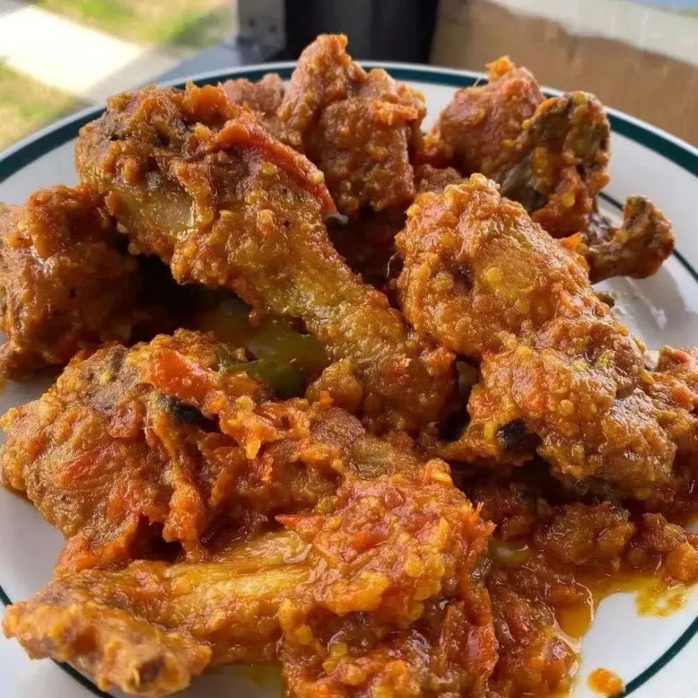 30 Resep masakan ayam tanpa santan untuk buka puasa paling praktis, enak, sederhana, dan mudah ditiru