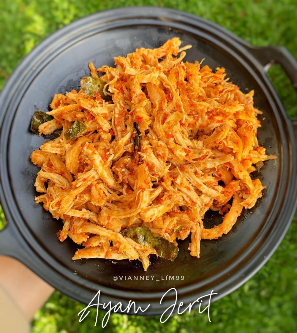 30 Resep masakan ayam tanpa santan untuk buka puasa paling praktis, enak, sederhana, dan mudah ditiru