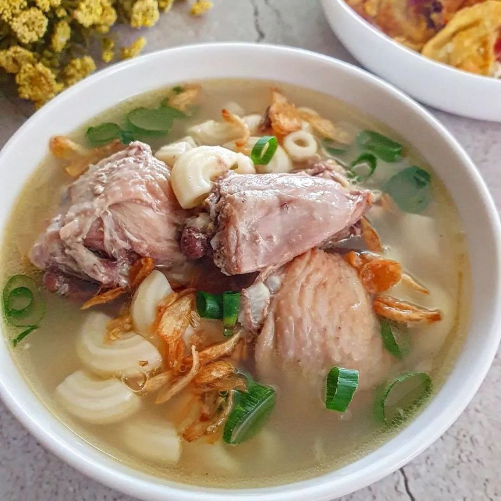 30 Resep masakan ayam tanpa santan untuk buka puasa paling praktis, enak, sederhana, dan mudah ditiru