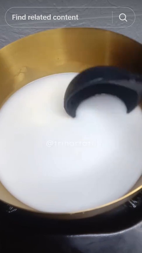 Awet berbulan-bulan, ini trik menyimpan santan agar tetap segar, tak basi, atau berubah rasa