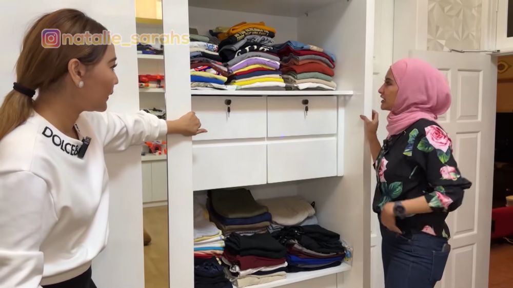 potret kamar anak Inul Daratista, koleksi tas & jam tangan mewah bikin melongo © berbagai sumber