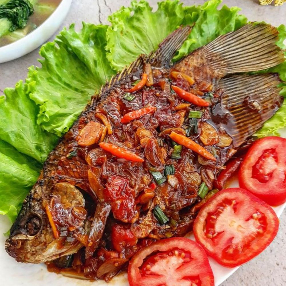 13 Resep ikan gurame untuk berbuka puasa, enak, praktis, dan mengenyangkan