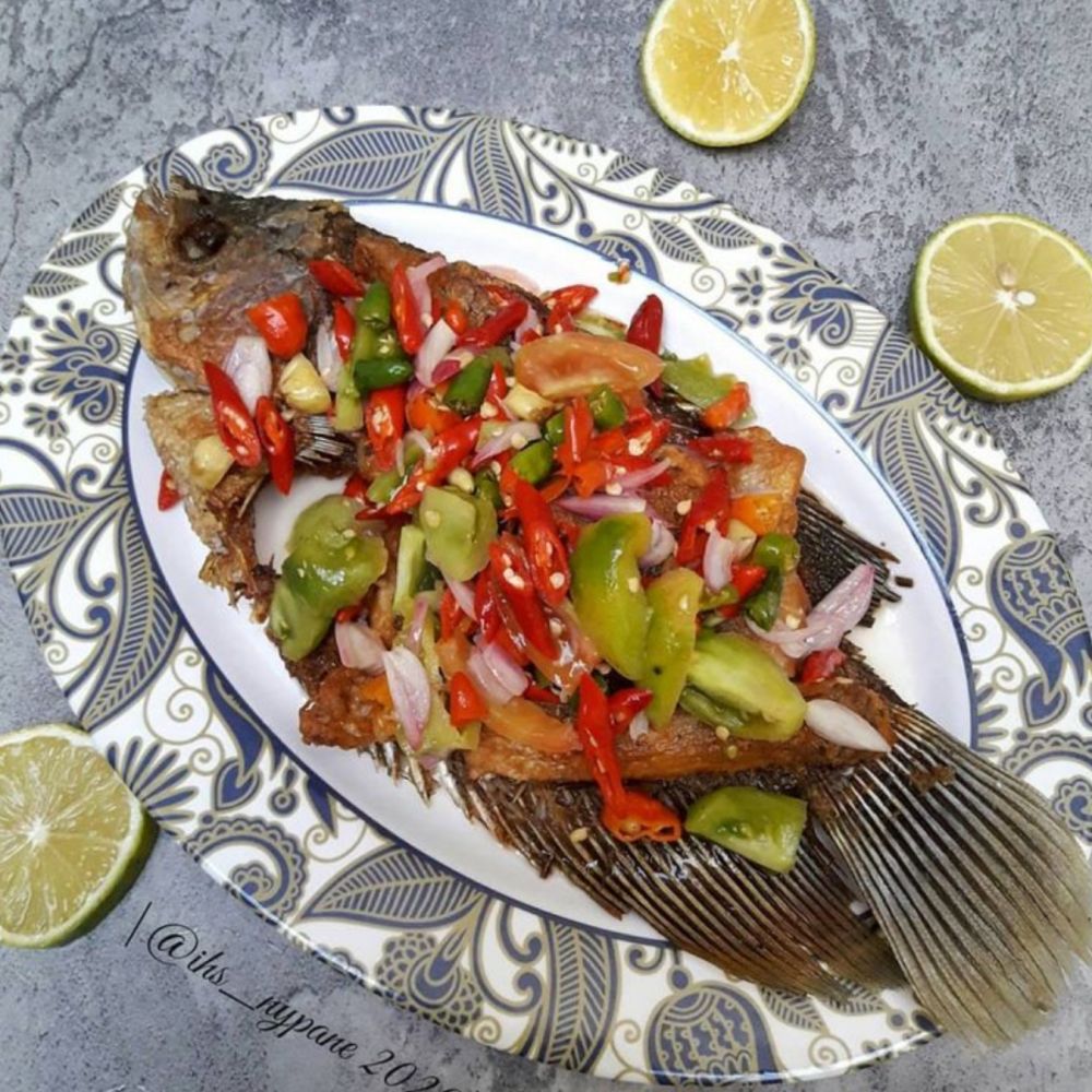 13 Resep ikan gurame untuk berbuka puasa, enak, praktis, dan mengenyangkan