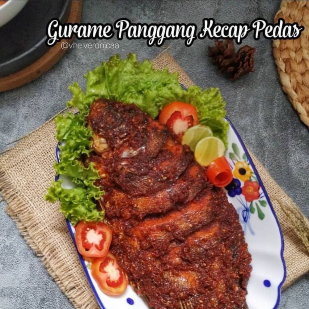 13 Resep ikan gurame untuk berbuka puasa, enak, praktis, dan mengenyangkan