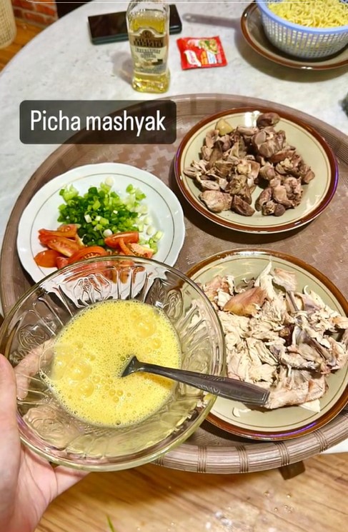 11 Masakan rumahan Happy Asmara ini enak, sederhana dan bikin nagih