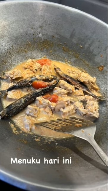 11 Masakan rumahan Happy Asmara ini enak, sederhana dan bikin nagih