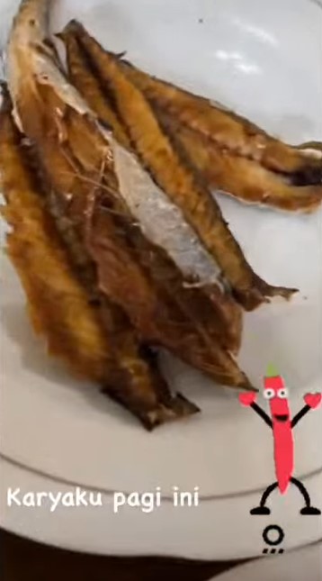 11 Masakan rumahan Happy Asmara ini enak, sederhana dan bikin nagih