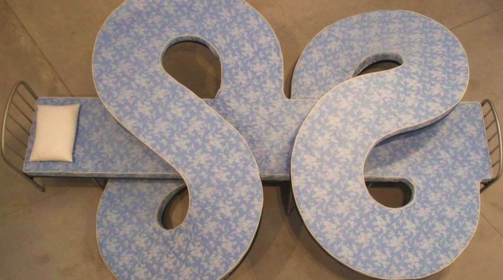 Potret kocak penampakan ranjang tidur Berbagai sumber Potret kocak penampakan ranjang tidur Berbagai sumber