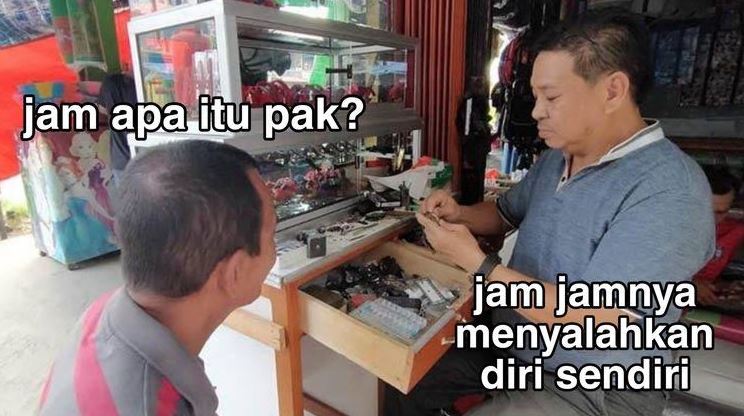 Meme kocak tanya jawab di pasar Berbagai sumber Meme kocak tanya jawab di pasar Berbagai sumber